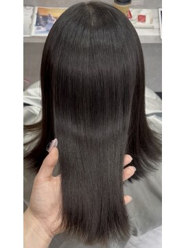 ジーナ 名駅(XENA.) 《Rena》髪質改善/ツヤ髪