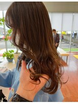 ピカ イチ 八代本店(pikA icHi)&nbsp;ナチュラル透明感カラー