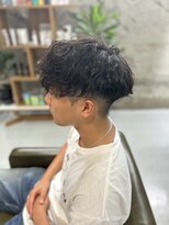 ペルソナ(PERSONA)&nbsp;波打ちスパイラル