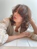 【初回・2回目限定】ふんわり美シルエット♪カット＋ダメージレスパーマ
