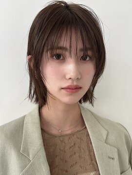 スミス 秋葉原(Smith) イメチェン外ハネボブ美髪のススメワイドバング