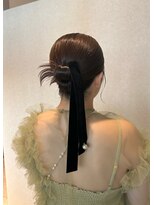 サリーワンフォーワン(Sally 141)&nbsp;ボブさんカチモリアレンジ