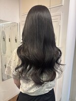 エスク オブ ヘアー(SQ of hair)&nbsp;暗めOlive