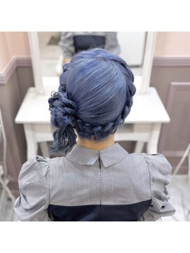 アリエス 渋谷駅西口店(Aries) 片っぽくらげ