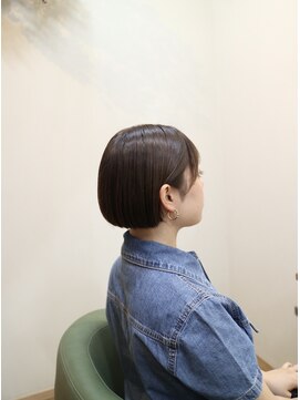 シャンティ ミニボブ