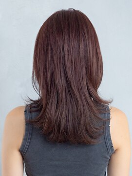 アース 溝の口店(HAIR&MAKE EARTH) ふんわりくびれレイヤー[溝の口/髪質改善/縮毛矯正/白髪ぼかし]