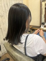 ベレッタ 枚方店(veretta.)&nbsp;バレない！インナーカラー 担当:ばば