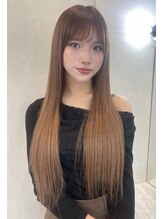 アルーシェウィズスカイ 原宿(Alushe with Sky)&nbsp;エクステ80枚で明るめの茶色も！