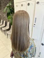 レム 泉中央店(L.E.M)&nbsp;ミルクティーベージュ