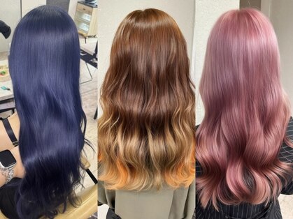 アジールヘア 所沢プロペ通り店(agir hair)の写真