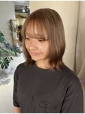 /髪質改善/ブリーチ/韓国/ダブルカラー /ヘアセット