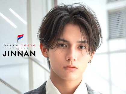 オーシャントーキョー シブヤジンナン(OCEAN TOKYO shibuya JINNAN)の写真