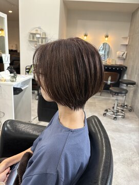 ファルベ(Farbe) 大人ショート