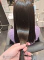 アグ ヘアー ジェシー 沼津店(Agu hair Jessie)&nbsp;カット＋髪質改善トリートメント