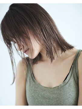 アイワナゴーホーム コンセント(I WANNA GO HOME CONCENT) 外ハネロブ　中野