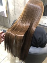 ピヨン 心斎橋(piLLon)&nbsp;髪質改善ケアストレート☆