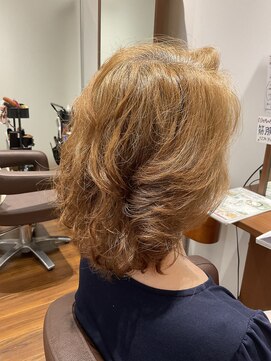アミカ シーモール店(Amica) ふんわりウェーブ