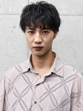 リオン 赤坂(RE:ON) ラウンドマッシュビジネスショート