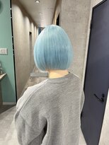 ゼロ 静岡(ZERO)&nbsp;水色【望月皐太】