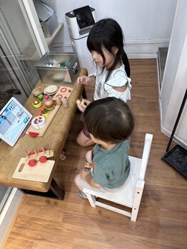 【長町駅徒歩3分】忙しいパパママに嬉しい！小さなお子様と一緒に通える♪ゆったりとした時間を提供*