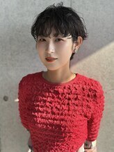【池田葵】福岡→大分。骨格に寄り添うショートが得意！日常が美しく整うデザインをお届けするスタイリスト