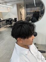 ゴールドシブヤ(GOALD SHIBUYA)&nbsp;ツイスパセンターパート