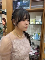 プランタンアヴェダ(printemps AVEDA)&nbsp;参列セット