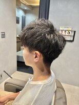 スカルプト 横浜店(skalpt)&nbsp;ショートマッシュ