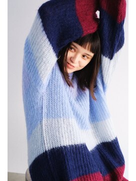 loca ボブ　髪質改善トリートメント