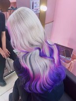 ミーナ バイ ワンズ 町田(mina by one's kyougoku)&nbsp;デザインカラー