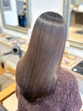アヤラグランスパ 船橋店(AyaLA GRAN SPA) 【黒田 愛梨】髪質改善トリートメント ［髪質改善］