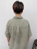 ラウンジ モリオ イケブクロ(Lounge MORIO Ikebukuro) 【morio池袋】刈り上げベリーショート*