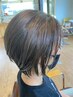 「葛城指名」カット＋白髪染め(明るめも可)＋2stepトリートメント 7980円