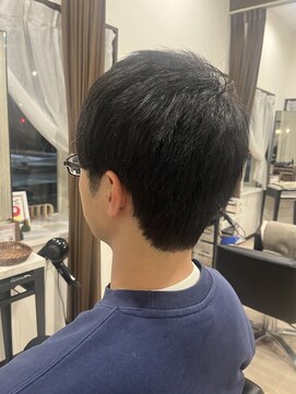 コアフィールフィス(COIFFURE fils) 《見附 今町》