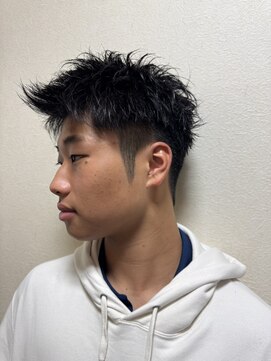 ユニセックスサロンボーロアール(Unisex Salon BEAU ROIRL) メンズカット/ツーブロック