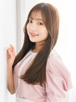 エレノア 自由が丘店(Eleanor) 自由が丘/ロング/トリートメント/イルミナカラー