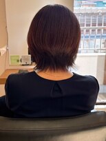 アミーベル クレール(AMI a BELLE Clair)&nbsp;【156.カラー×髪質改善】縮毛矯正・白髪染め・ショートカット♪