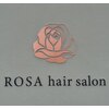 ローザヘアサロン(ROSA hair salon)のお店ロゴ