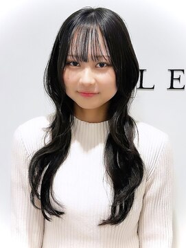 スタイル 相模大野(STYLE) ハッシュカット♪