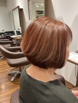 アミカ シーモール店(Amica)&nbsp;ふんわりボブ