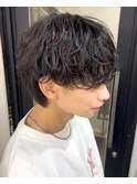 シャドウパーマ/池袋/池袋駅