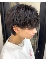 アイトーキョー 池袋(AI TOKYO)&nbsp;シャドウパーマ/池袋/池袋駅