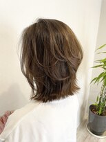 シキ(C key) 【レイヤーボブ】【高橋】