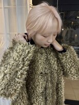 プーネ(puune)&nbsp;ハイトーンベージュカラー