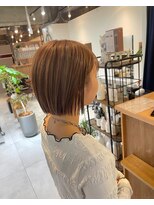 ニール(Neale.)&nbsp;大人ガーリーミニボブ02.11