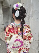 シロ(SILLO.) hair set