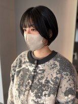 イト(iyto)&nbsp;ショートボブ
