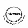 ニコワ(nicowa)のお店ロゴ