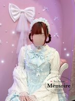 メモワール なんば店(memoire) ドーナツヘア