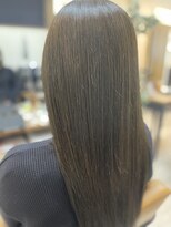 クロエバイラヴィズム 郡山さくら通り店(CLOE by LUVISM) オリーブグレージュ